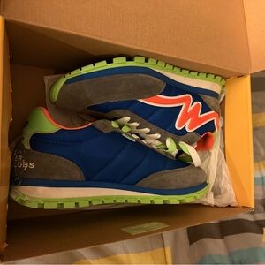 Marc Jacobs the Jogger Low-Top Sneakers